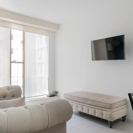 Boutique Apartment Puerta Alameda-801 Mexico-stad Buitenkant foto