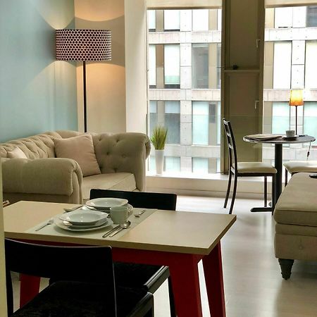 Boutique Apartment Puerta Alameda-801 Mexico-stad Buitenkant foto