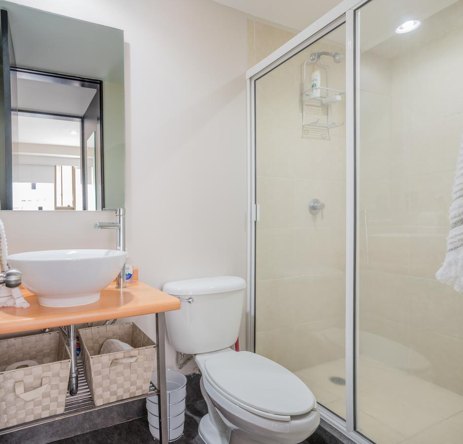 Boutique Apartment Puerta Alameda-801 Mexico-stad Buitenkant foto