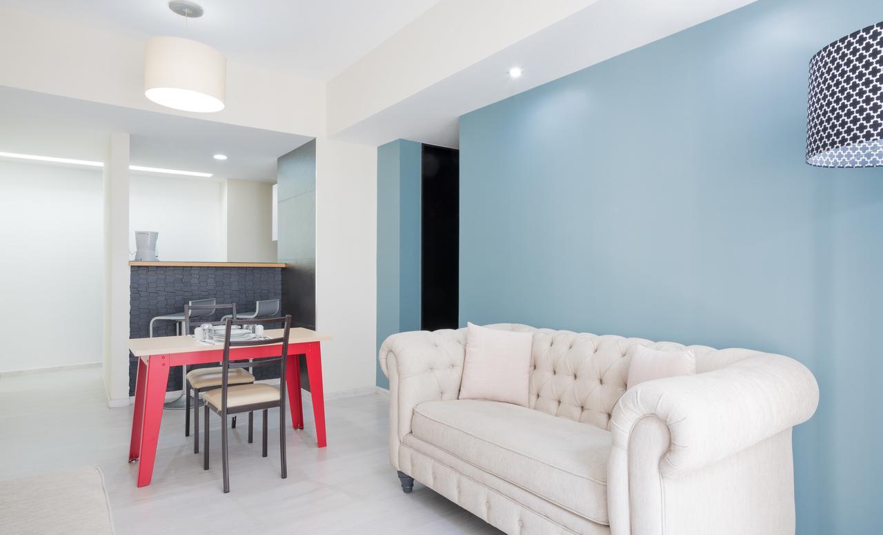 Boutique Apartment Puerta Alameda-801 Mexico-stad Buitenkant foto