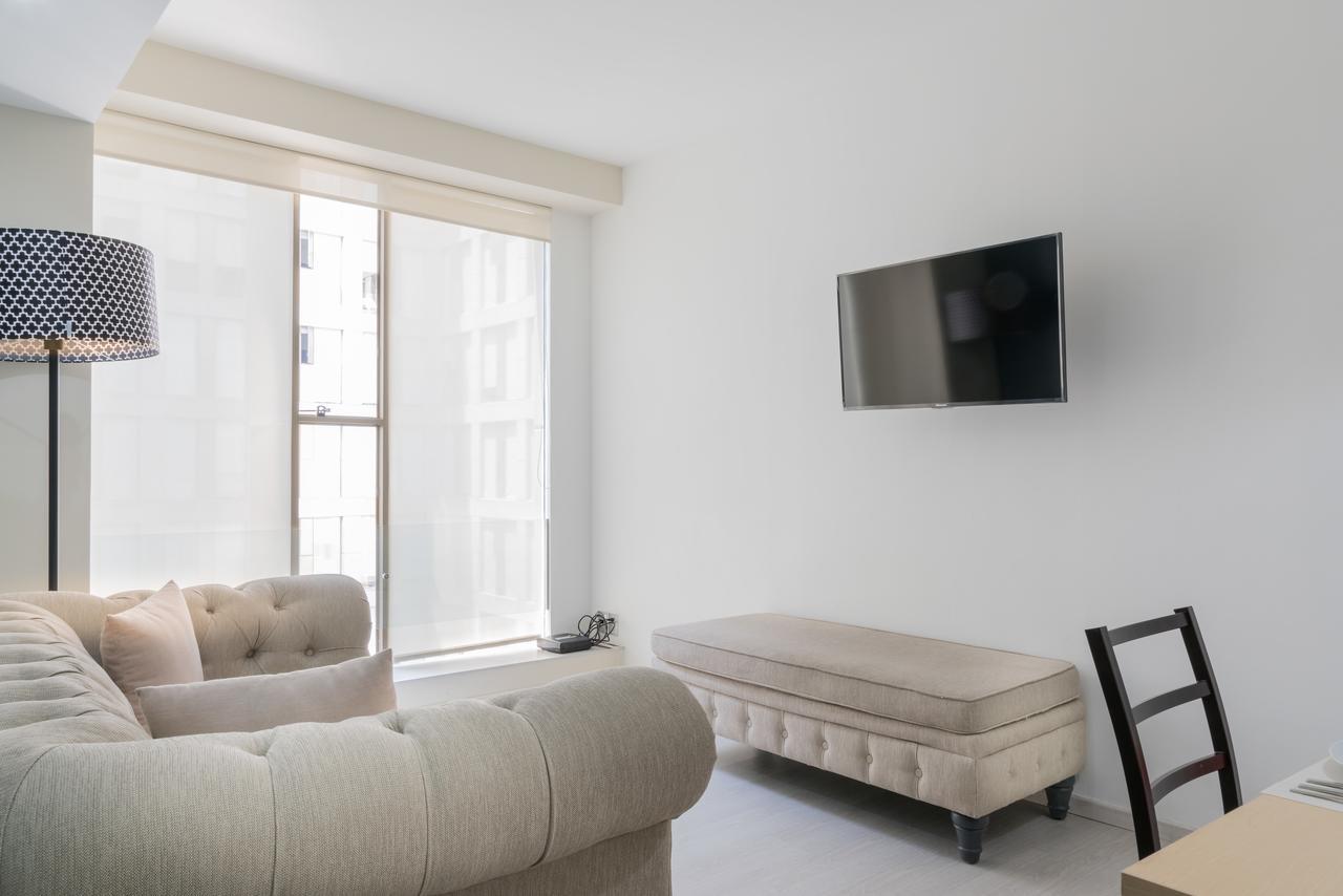 Boutique Apartment Puerta Alameda-801 Mexico-stad Buitenkant foto