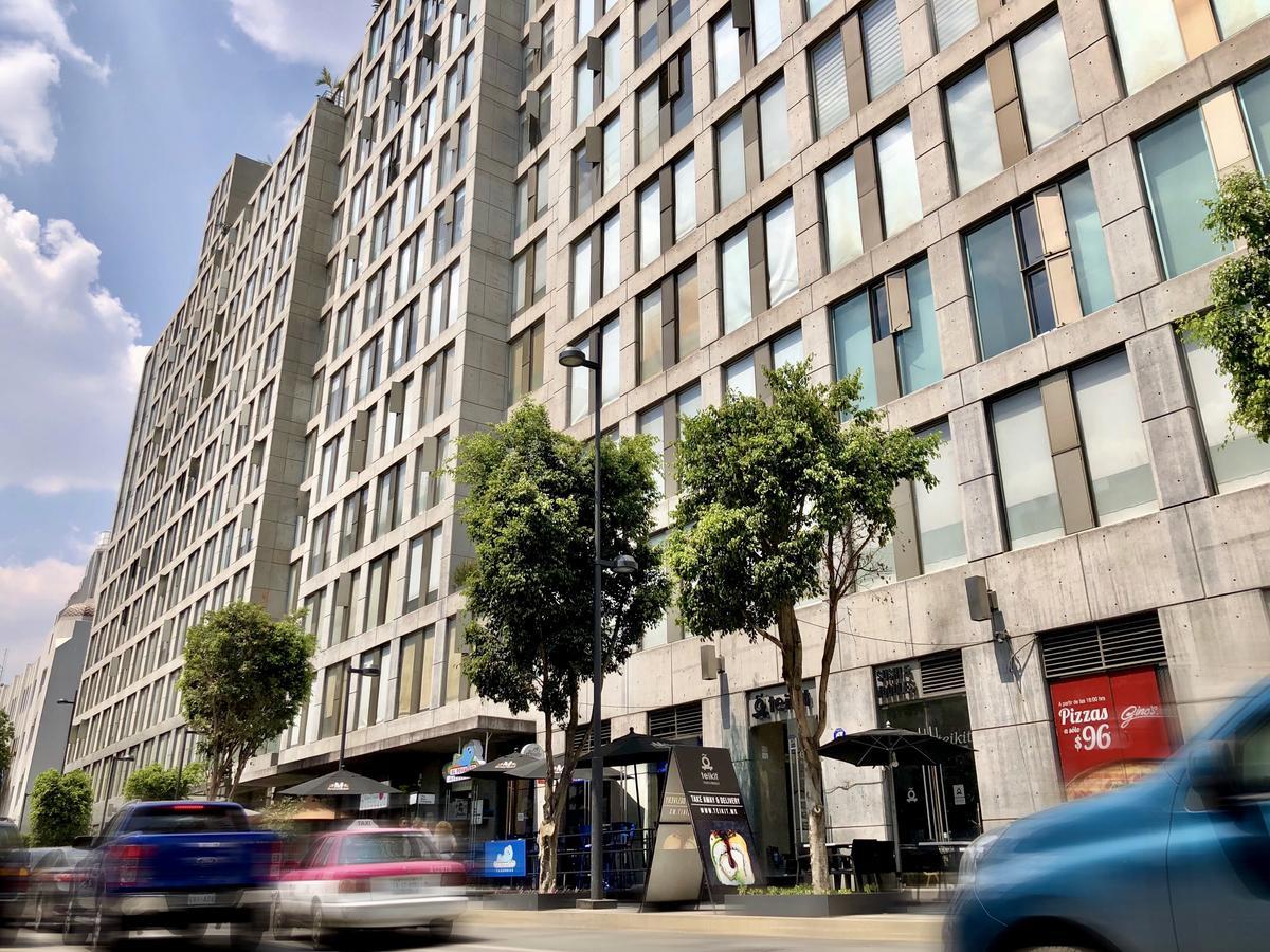 Boutique Apartment Puerta Alameda-801 Mexico-stad Buitenkant foto