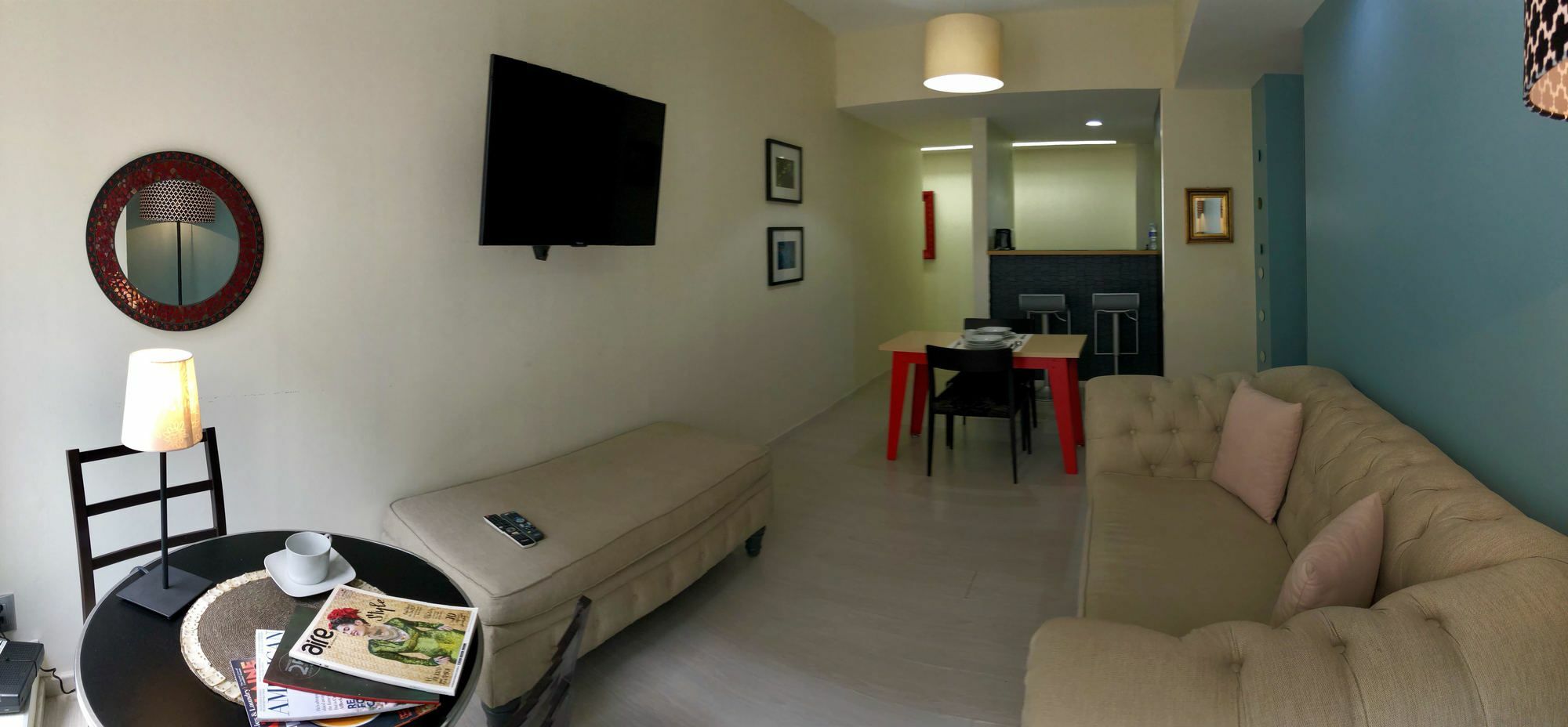 Boutique Apartment Puerta Alameda-801 Mexico-stad Buitenkant foto