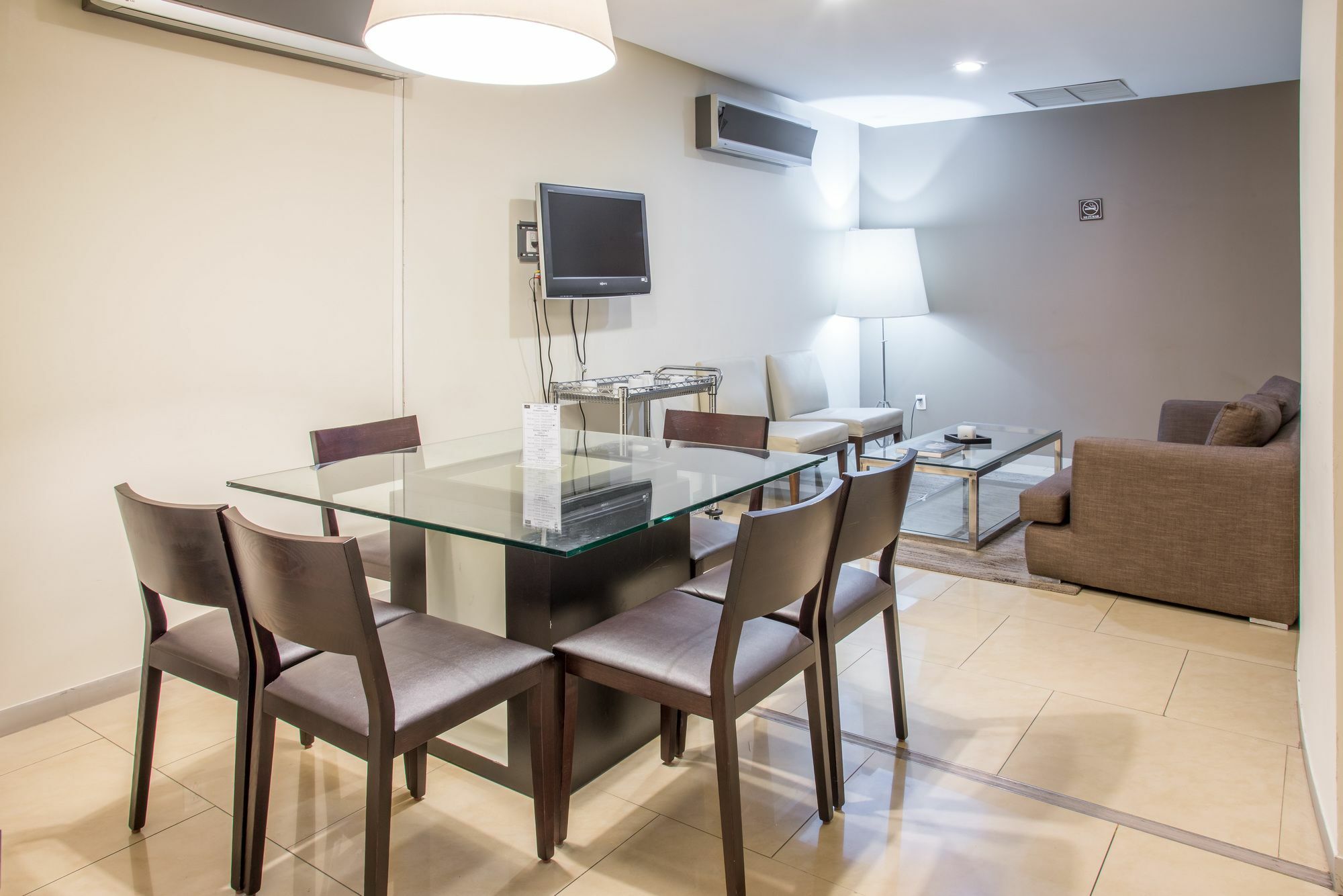 Boutique Apartment Puerta Alameda-801 Mexico-stad Buitenkant foto