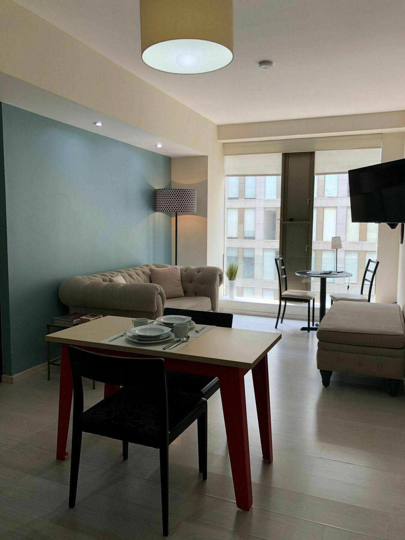 Boutique Apartment Puerta Alameda-801 Mexico-stad Buitenkant foto