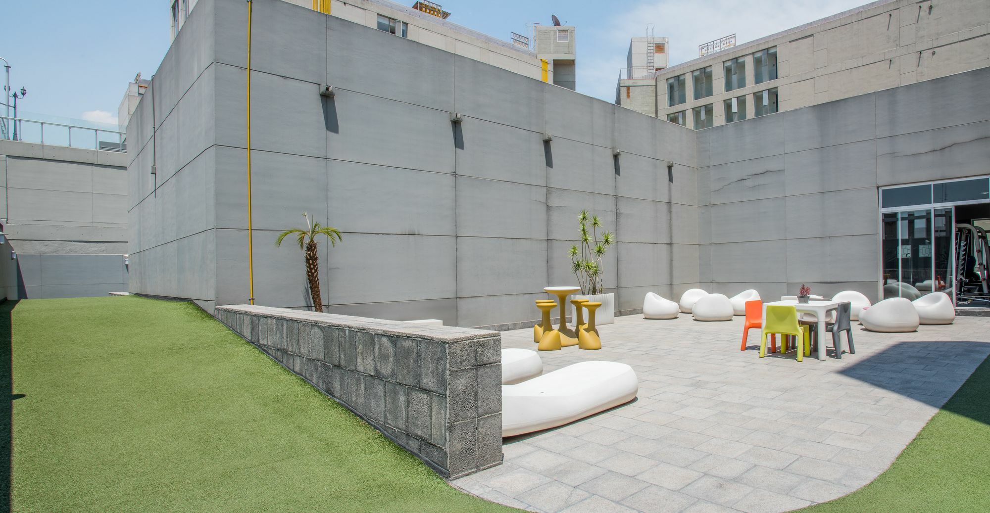 Boutique Apartment Puerta Alameda-801 Mexico-stad Buitenkant foto