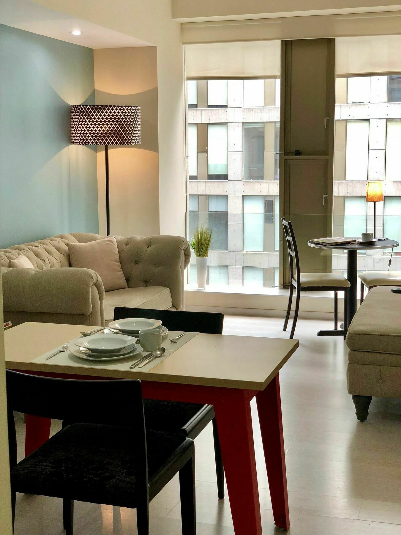 Boutique Apartment Puerta Alameda-801 Mexico-stad Buitenkant foto