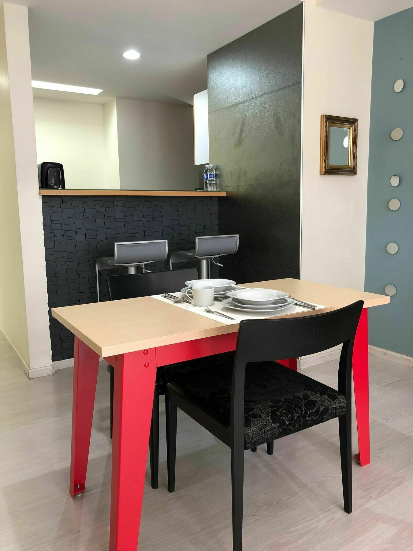 Boutique Apartment Puerta Alameda-801 Mexico-stad Buitenkant foto